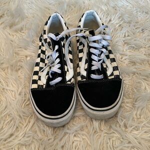 Women’s Vans size 7.5